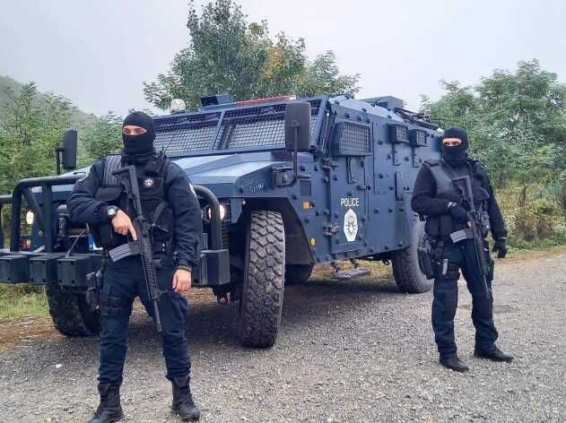 Sırbıstan askeri güçlerini Kosova sınırına yığdı! ABD, 'Derhal geri çekin' çağrısında bulundu