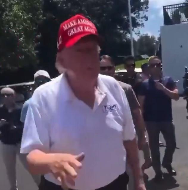 Trump'ın Sağlık Durumu Hakkında Spekülasyonlar