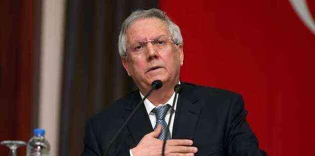 Ne diyeceği merak konusuydu! Ali Koç'u topa tutan Aziz Yıldırım'dan bomba Süper Kupa yorumu