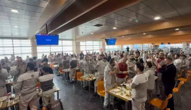 Türk otomotiv devi üretime ara veriyor