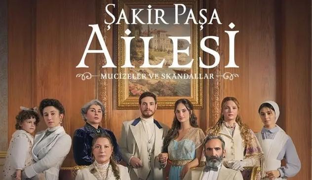 Şakir Paşa Ailesi gerçek mi?