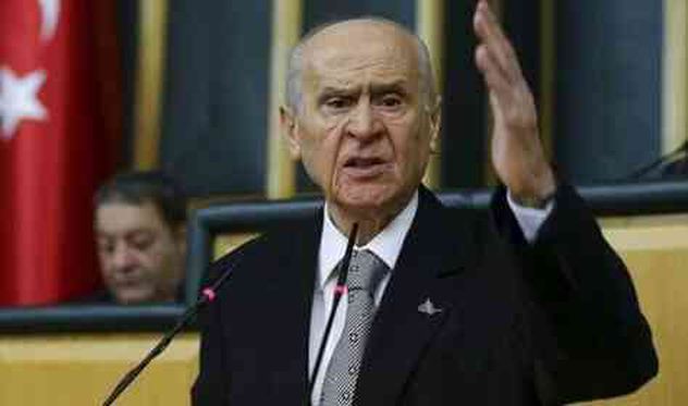 Devlet Bahçeli, Müsavat Dervişoğlu'nu neden tebrik etmedi, olay ne?