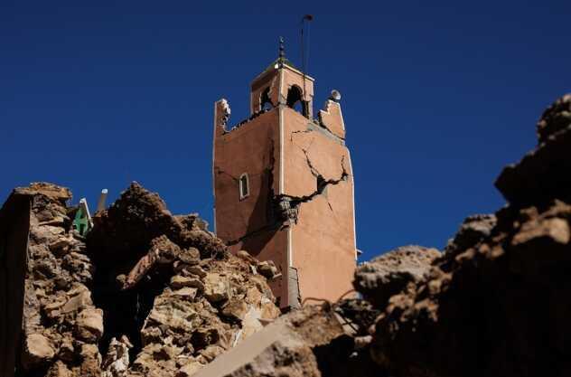 Fas'taki depremde kaç kişi öldü, kaç yaralı var? Fas'taki depremde son durum nedir?