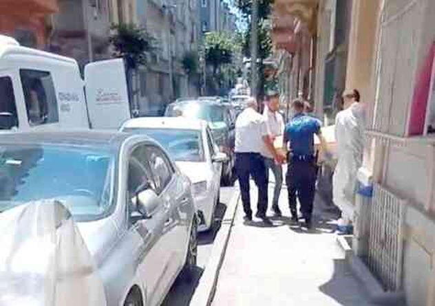 Karısına tecavüz etmeye çalışan arkadaşını öldürdü! Katil zanlısı kahkaha attı