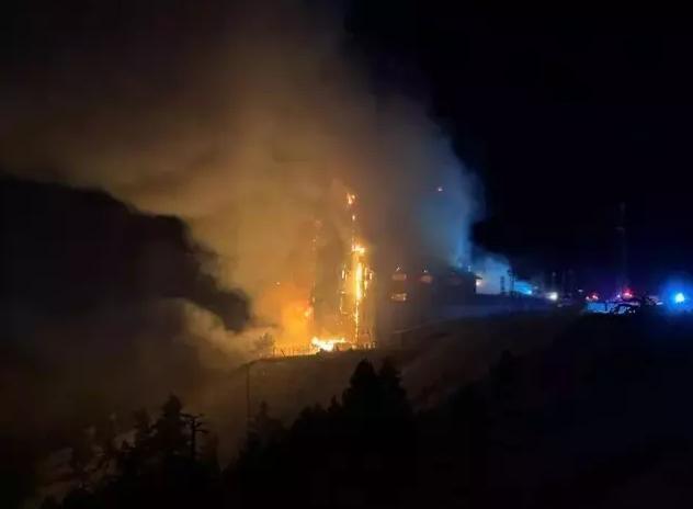 Kartalkaya'da yangın neden çıktı? Son Dakika Bolu kayak merkezi otelde yangın nasıl çıktı?