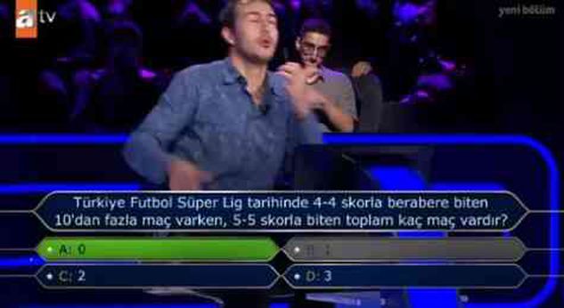 5-5 biten maç var mı?