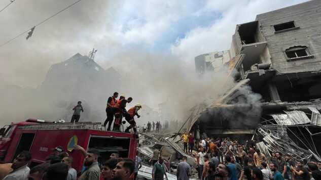İsrail Genelkurmay Başkanı Gazze'ye kara harekatı yapacaklarını açıkladı