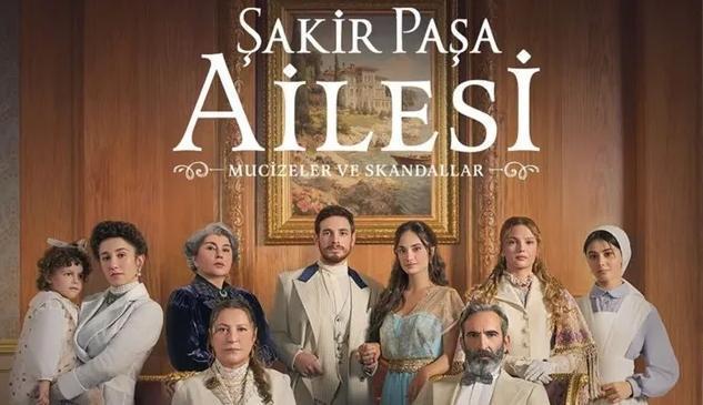 Şakir Paşa Ailesi neden yok? Şakir Paşa Ailesi bugün yok mu, yeni bölüm ne zaman?