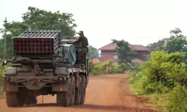 2 ülke arasındaki savaş alevlendi! Ölü sayısı artıyor, 500 binden fazla kişi yerinden oldu