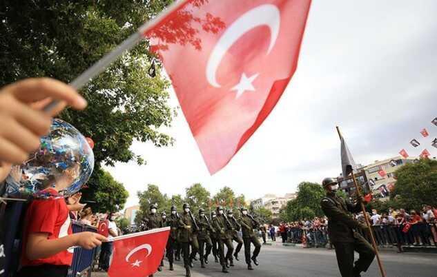 30 Ağustos Zafer Bayramı sözleri! Zafer Bayramı mesajları ve sözleri! 30 Ağustos kutlama sözleri!