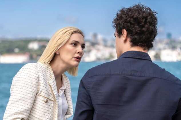 Bergüzar Korel'in yeni dizisi Düğüm ne zaman yayınlanacak? Düğüm dizisi konusu nedir, oyuncu kadrosu kimler?