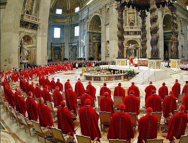 120 kardinal, yeni Papa'yı seçmek için toplanacak