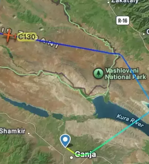 Gürcistan'da düşen kargo uçağındaki şehitlerimizin isimleri belli oldu