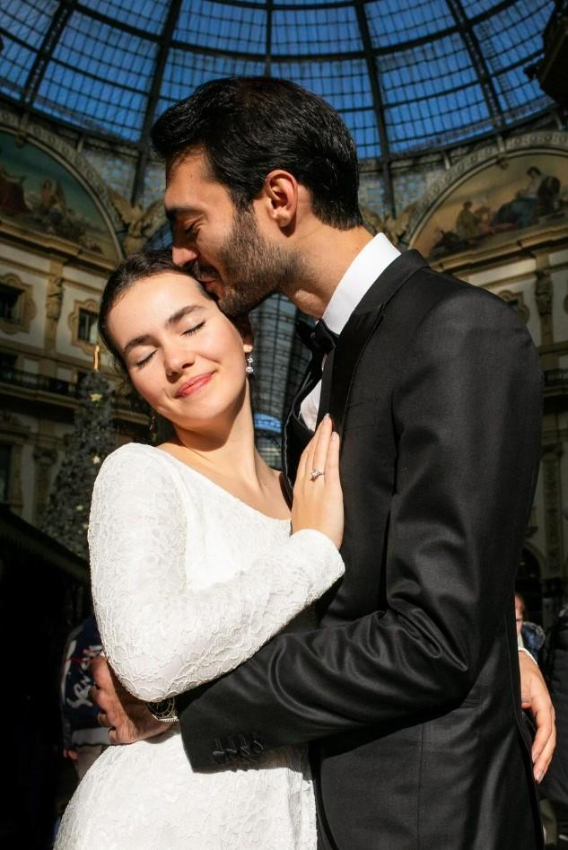 Almila Ada'nın Evlilik Teklifi Hikayesi
