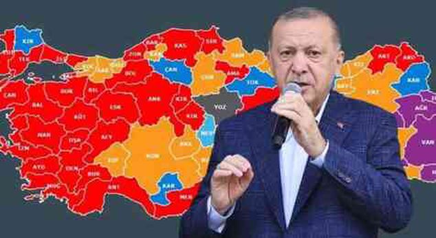ANKET GELDİ: AK Parti neden kaybetti? AK Parti yerel seçimde neden oy kaybetti, ilk sırada ne var?