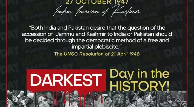 BLACK DAY – 27 OCTOBER