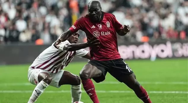 Hatayspor changed the fate of the league! Here are the VAR Records of Beşiktaş's controversial penalty