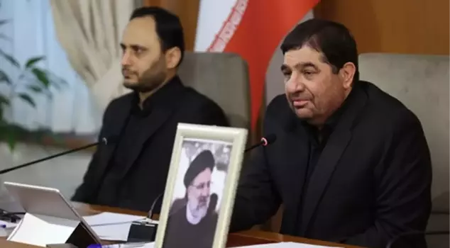 Let's meet Iran's new leader! Here is the path that leads from the source of money to the top.