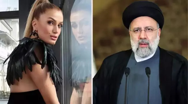 Model Tuğba Özay reacts to the national mourning decision: Let their fires be abundant.
