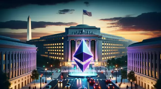 Critical development in Spot Ether ETF applications: SEC takes action.