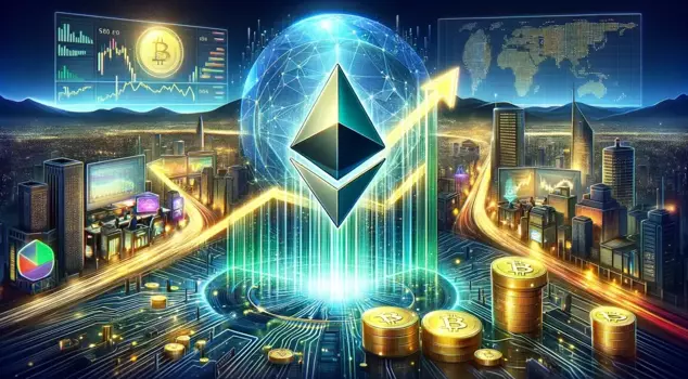 Striking predictions from Standard Chartered for Bitcoin and Ethereum: Ethereum will reach $14,000 in 2025
