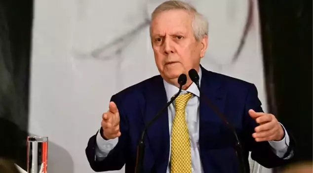 Aziz Yıldırım: If Fenerbahçe becomes champion, I will withdraw my candidacy.