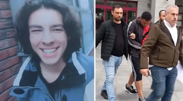 The killer of motorcycle courier Ata Emre Akman is being sentenced up to 24 years in prison.