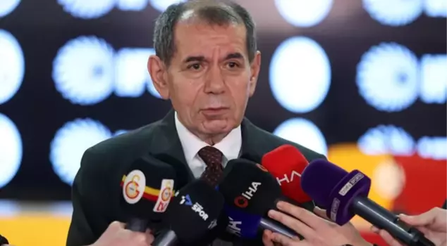 Dursun Özbek severely criticized Ali Koç: He won't be able to recover from it.