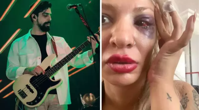Singer Can Tunaboylu appeared before the judge, accused of beating his girlfriend: I am the victim.