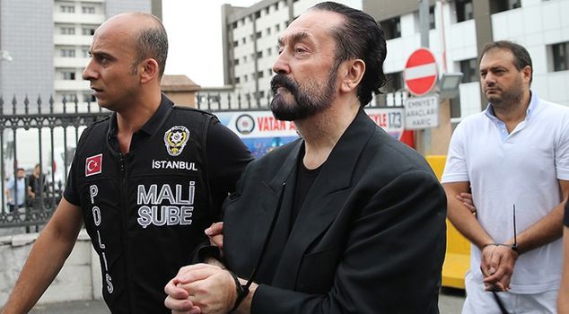 Adnan Oktar's current organization case, 4 defendants were released.