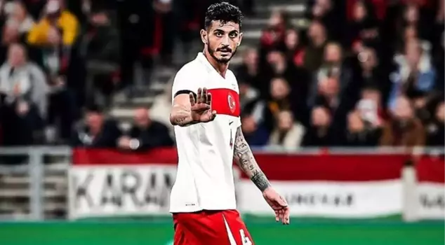 Samet Akaydin, who was excluded from the squad at Panathinaikos due to his sharing about Atatürk, has returned to Fenerbahçe.