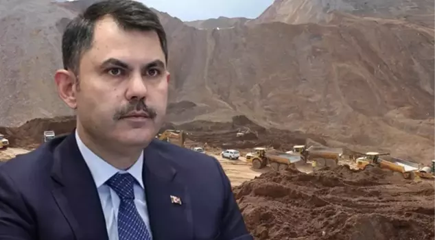 In the expert report of the mining disaster in Erzincan, there is a detail about Murat Kurum.