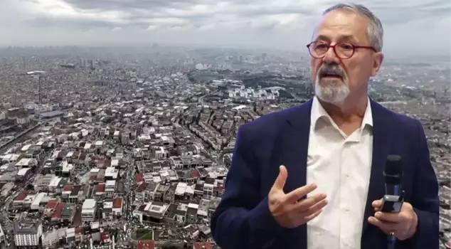 Naci Görür called for the destruction of three districts in Istanbul without any mercy, there is no other way.