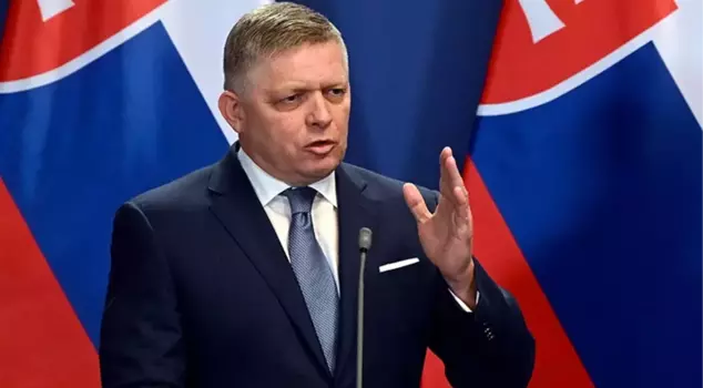 The health condition of Slovak Prime Minister Robert Fico is improving.