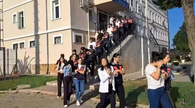 The female leader of the organization involved in fraud in Turkey turned out to be Chinese.