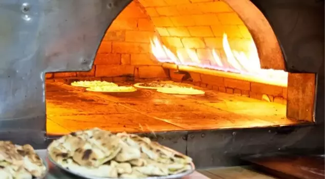 The best breads in the world have been chosen! Bafra pide took the leading seat, while Samsun pide came in second place.