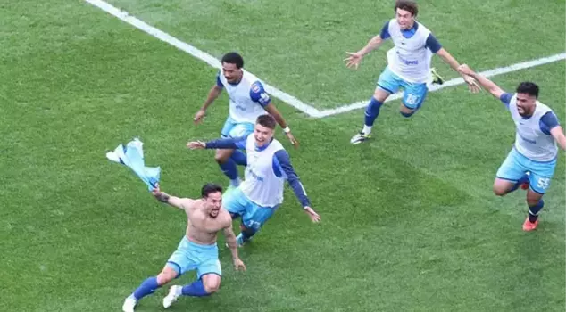 تحقق حلم مشجعي فنربخشة في روسيا! تغير البطل في الأسبوع الأخير.