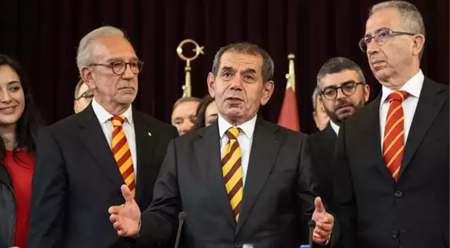 Re-elected President Dursun Özbek: The real celebrations will take place in Konya.