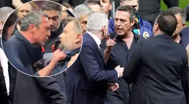 Selahattin Baki, whom Ali Koç crossed out, broke his silence: We shouldn't have shown that image.