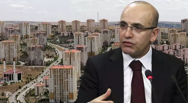 أعلن وزير الشؤون المالية شيمشيك عن تنظيم جديد في قطاع الإسكان: الدخل للراغبين والمنزل للراغبين.