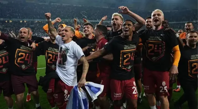 The cash register will overflow! Here is the huge income Galatasaray will earn from the championship.