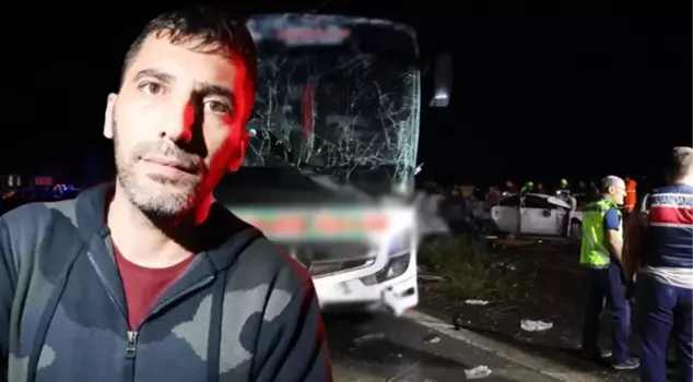 Witness to the accident where 10 people died: I heard the assistant say, 