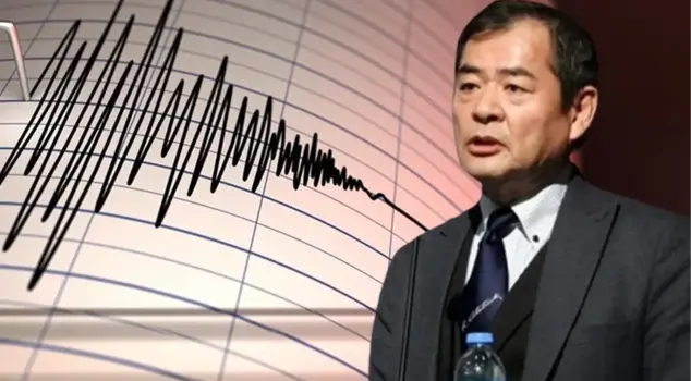 Earthquake expert Yoshinori Moriwaki: There is a risk of earthquakes in Bingöl, Karlıova, Muş, and Bitlis.