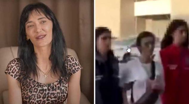 Fenerbahçe fans have been infuriated since yesterday! Profane astrologer Meral Güven has been taken into custody.
