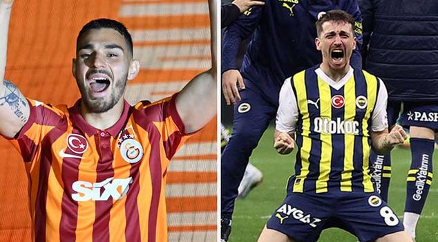 انتهت الدوري، لكن لم تنتهِ الإشارات! مشاركة مثيرة من كان أيهان حول ميرت هاكان يانداش.