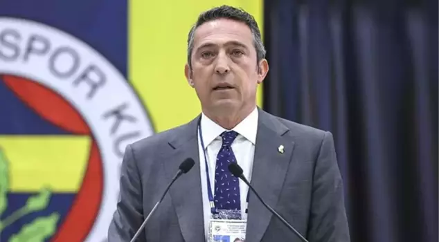 Statement from Ali Koç about the head coach: You will find out who it is on June 7th.