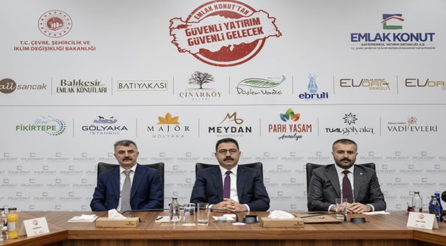New campaign from Emlak Konut: Mortgage interest rates will decrease, loan term will be extended.