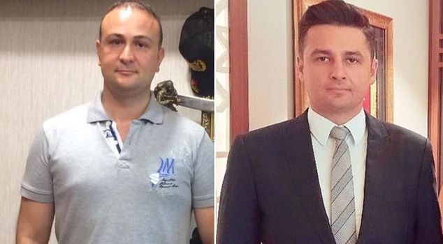 Протокол появился спустя несколько месяцев! В машине подозреваемого в убийстве Синана Атеша Толгахана Демирбаша было обнаружено оружие и боеприпасы.