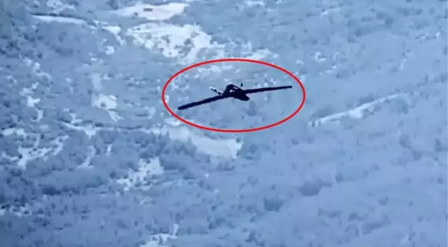 No UAV in the world had ever performed this maneuver! Bayraktar TB2 made a historic move.