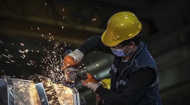 The Turkish economy grew by 5.7 percent in the first quarter of the year.